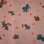 Mooi zacht katoenen kinderstoel 94 x 80 cm, Hobby en Vrije tijd, Stoffen en Lappen, Ophalen, Nieuw, Katoen, 120 cm of meer