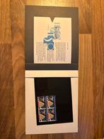 Nederlandse Zegels & Eerste Dag Enveloppen Collectie, Postzegels en Munten, Ophalen of Verzenden, Na 1940, Gestempeld