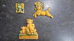 Vintage wanddecoratie Tom&Jerry, paardje en smurf, Verzamelen, Ophalen of Verzenden, Zo goed als nieuw, Overige typen