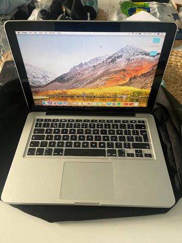 MacBook Pro 256GB SSD beschikbaar voor biedingen