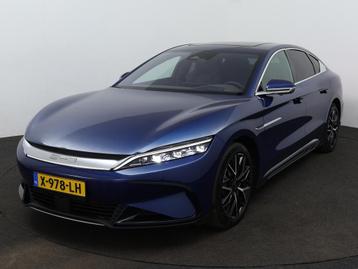 BYD HAN AWD Executive 85 kWh | 19" LM Velgen | 521 KM WLTP | beschikbaar voor biedingen