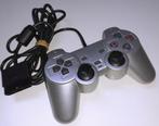 Gaming retro Playstation 2 controller zilver, Verzenden, Nieuw, Controller, PlayStation 2