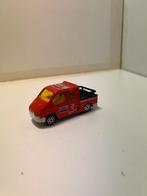 Majorette Ford Transit Takelwagen, Ophalen of Verzenden, Gebruikt