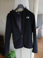 The North Face Gevoerde Regenjas Dames XL - z.g.a.n.!, Zwart, Maat 46/48 (XL) of groter, Ophalen of Verzenden, Zo goed als nieuw