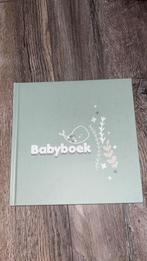 Babyboek - Herinneringen voor altijd, Kinderen en Baby's, Kinderspulletjes, Ophalen, Zo goed als nieuw