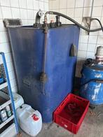 Olietank / Oliebulk 1.000 liter, Ophalen, Gebruikt