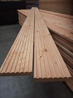 Nieuwe  Douglas  vlonderplanken  2,5x14x400cm, Tuin en Terras, Ophalen, Nieuw, Hout