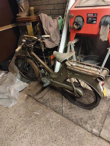 Fair Lady Oldtimer - Opknapper beschikbaar voor biedingen