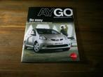 Toyota Aygo So Easy + Prijslijst 3 / 2006 32 pag., Boeken, Verzenden, Zo goed als nieuw, Toyota