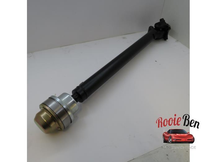 Tussenas voor 4x4 van een Jeep Wrangler, Auto-onderdelen, Jeep, -, -, Nieuw