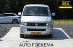 Volkswagen Transporter 2.0 TDI L2H1 ROLSTOELBUS AUTOMAAT AIR, Euro 5, Stof, Gebruikt, Zwart