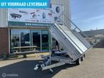 Hapert elektrische kipper 305x180 2700kg 10-jaar garantie, Nieuw