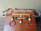 Jaren 70 baby gym Arpa, Ophalen of Verzenden, Zo goed als nieuw, Ledikant