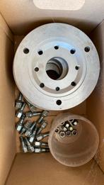 2cv adapters voor aluminium brede velgen, Auto-onderdelen, Ophalen of Verzenden, Nieuw, Citroën