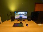 Gaming Setup, Computers en Software, Desktop Pc's, Ophalen, Gebruikt, 2 tot 3 Ghz, Gaming