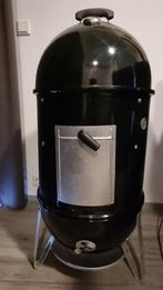 Weber Smokey Mountain barbecue, Ophalen, Gebruikt, Weber, Met accessoires