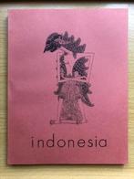 Indonesia no. 11, april 1971, Ophalen of Verzenden, Gelezen, Diverse auteurs
