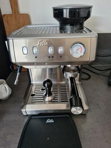 Solis Espresso Machine - Model 1313 type 1018 beschikbaar voor biedingen