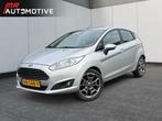 Ford FIESTA 1.0 Ecoboost Titanium - Clima, Cruise, Navi, Par, Auto's, Ford, 101 pk, Gebruikt, Met garantie (alle), 23 km/l