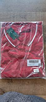 Nieuw Boston Park Poloshirt Rood, Nieuw, Overige maten, Ophalen of Verzenden, Rood