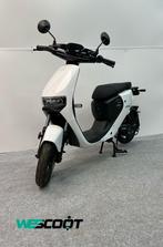 Super Soco CUX mini | Wit | 100% Elektrisch, Ophalen, Super Soco, Elektrisch, Nieuw