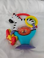 Fisher price zebra rammelaar, Ophalen of Verzenden, Zo goed als nieuw