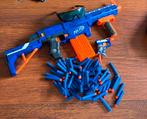 NERF pistolen inclusief pijlen en veiligheidsbril, Verzamelen, Speelgoed, Ophalen of Verzenden, Zo goed als nieuw