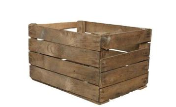 Fruitkist, l 40 cm, b 50 cm, h 30 cm beschikbaar voor biedingen