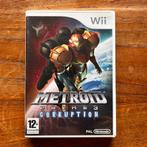 Metroid Prime 3: Corruption - Nintendo Wii, Vanaf 12 jaar, Gebruikt, Ophalen of Verzenden, Shooter