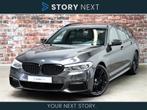 BMW 5 Serie Touring 530i High Executive M Sport Pakket Autom, Automaat, 1998 cc, Achterwielaandrijving, Gebruikt
