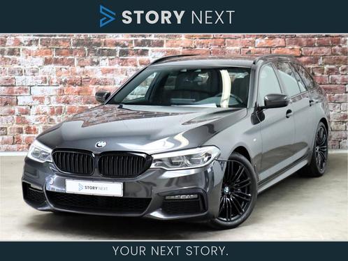BMW 5 Serie Touring 530i High Executive M Sport Pakket Autom, Auto's, BMW, Bedrijf, Te koop, 5-Serie, ABS, Adaptieve lichten, Airbags