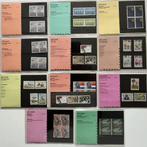 Postzegels en diversen, Postzegels en Munten, Postzegels | Volle albums en Verzamelingen, Ophalen, Nederland
