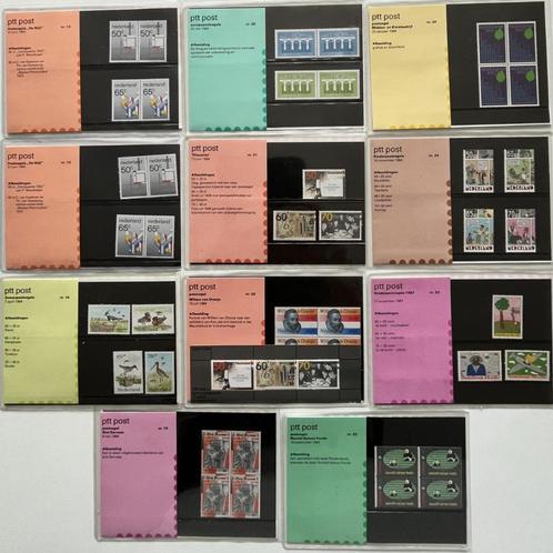 Postzegels en diversen, Postzegels en Munten, Postzegels | Volle albums en Verzamelingen, Nederland, Ophalen