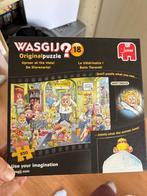 Wasgij Puzzel nr 18, Ophalen of Verzenden, 500 t/m 1500 stukjes, Zo goed als nieuw, Legpuzzel