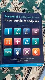 Economic analysis boek, Boeken, Woordenboeken, Zo goed als nieuw, Ophalen