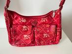 Oilily handtas, Ophalen of Verzenden, Gebruikt, Rood, Schoudertasje