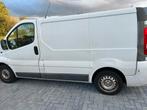 Opel Vivaro 2.5CDTI 107KW DPF E4 2.7T L1h1 2008, Auto's, 145 pk, Zwart, 4 cilinders, 2000 kg