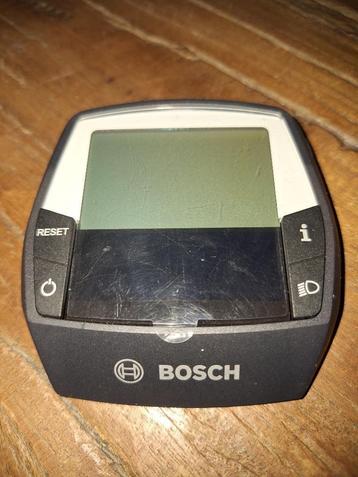 Bosch Intuvia fietscomputer - nieuwstaat / nieuw beschikbaar voor biedingen