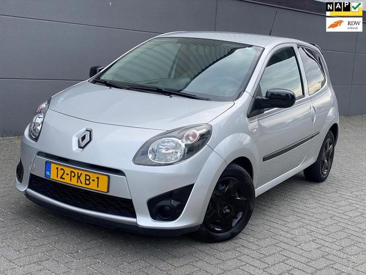 Renault Twingo 1.2-16V Collection/RS pakket/ 3drs/3e EIG/ na, Auto's, Renault, Bedrijf, Te koop, Twingo, ABS, Airbags, Airconditioning