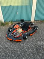 Interpid race kart 400cc honda circuit kart, Ophalen, Gebruikt, Kart
