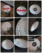 Oliebol feestschaal, Ophalen of Verzenden, Zo goed als nieuw