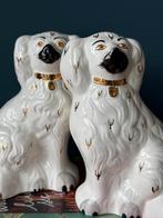 Beswick set vintage Wally Staffordshire hondjes, Verzamelen, Beelden en Beeldjes, Ophalen of Verzenden, Zo goed als nieuw, Dier