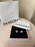 Nieuw Pandora oorbellen € 80,-, Sieraden, Tassen en Uiterlijk, Oorbellen, Ophalen, Nieuw, Goud, Zilver