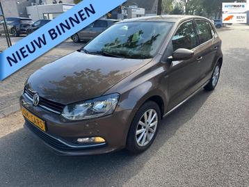 Volkswagen Polo 1.0 lounge uitvoering beschikbaar voor biedingen