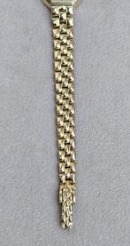 Prachtige 14k gouden dames horloge, Sieraden, Tassen en Uiterlijk, Horloges | Dames, Overige merken, Polshorloge, Nieuw, Ophalen of Verzenden