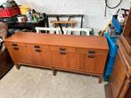 Dressoir Kast Eikenhout, Huis en Inrichting, Kasten | Dressoirs, Ophalen, Gebruikt, 150 tot 200 cm, Eikenhout