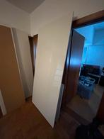 2 schuifdeuren ikea pax kast wit, Ophalen, 100 tot 150 cm, 200 cm of meer, Zo goed als nieuw