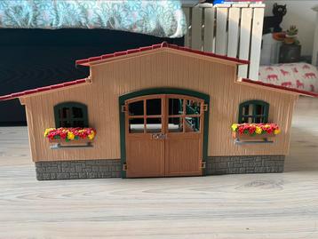 Schleich paarden manege OVP beschikbaar voor biedingen