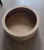 grote zandbak voor kleine knaagdieren 28 cm diameter, Ophalen, Zo goed als nieuw, Transportkoffer of -box