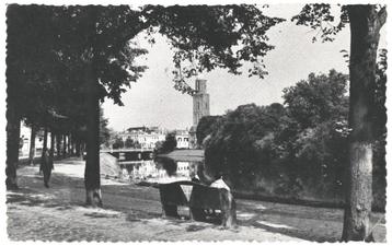 967174	Zwolle	Ov Burg Van Royensingel	1958	Gelopen met zegel